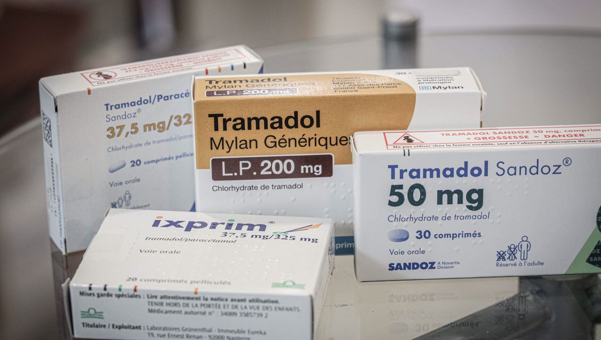 Tramadol 200mg