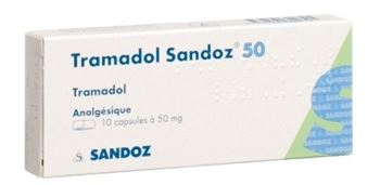 Tramadol 50mg Sans Ordonnance