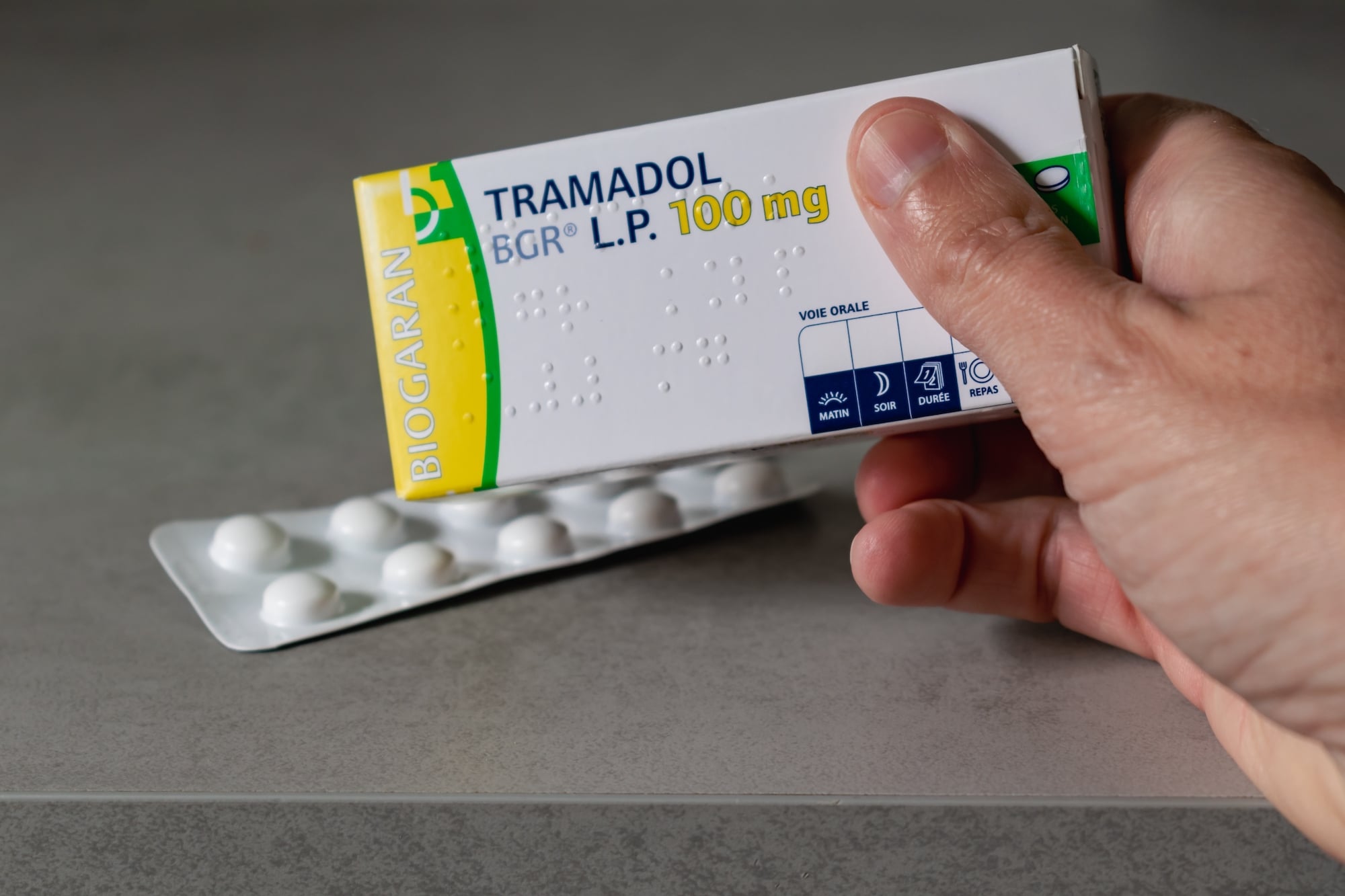 Tramadol Médicament Générique