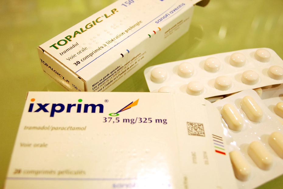 Tramadol Mylan Generique Lp 150 Mg