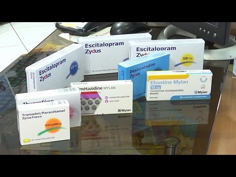 Tramadol Mylan Générique