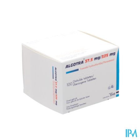 Tramadol Paracétamol 37.5 Mg 325 Mg Prix