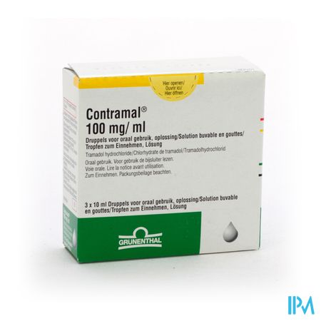 Tramadol Pharmacie Online