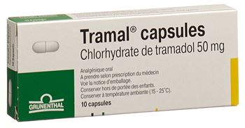 Tramadol Sandoz 50 Mg Prix