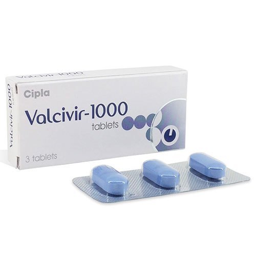 Valacyclovir 200mg