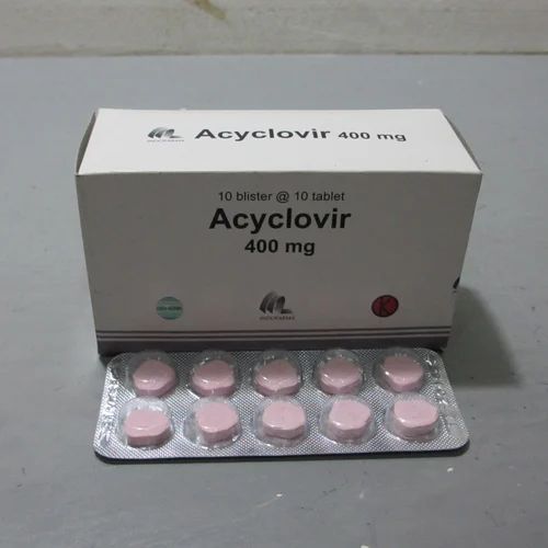 Valacyclovir 400mg