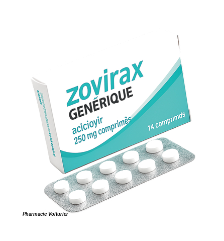 Valacyclovir Achat France