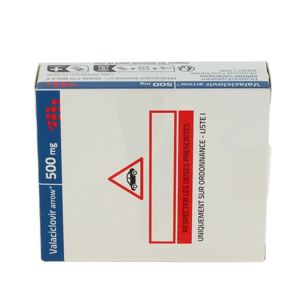 Valacyclovir bon marché