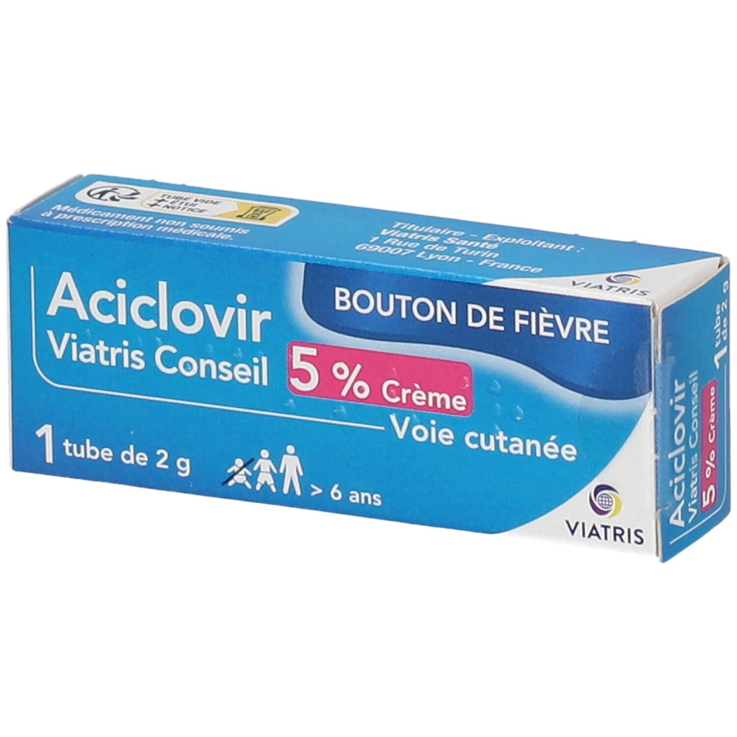 Valacyclovir France Acheter