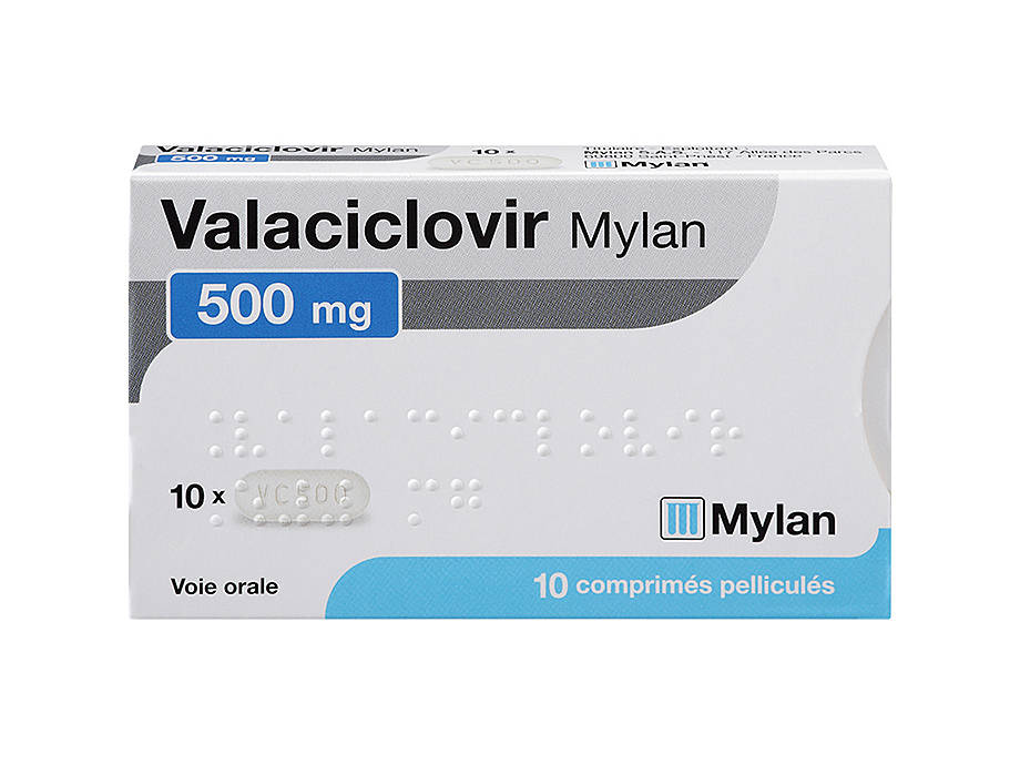 Valacyclovir france acheter