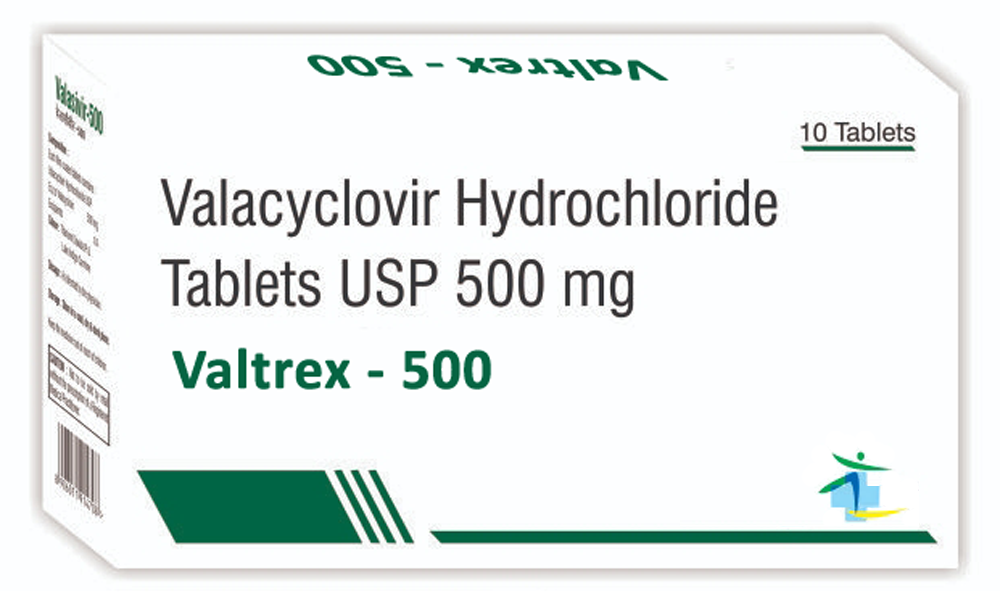 Valacyclovir générique