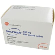 Valacyclovir online