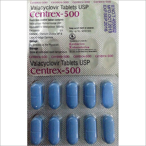 Valacyclovir Prix
