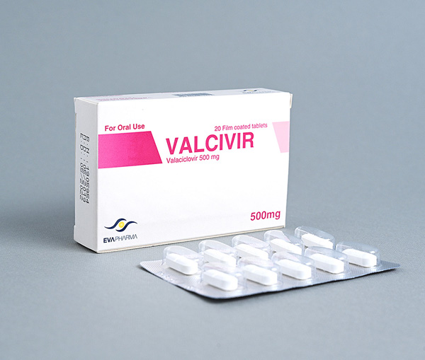 Valacyclovir prix