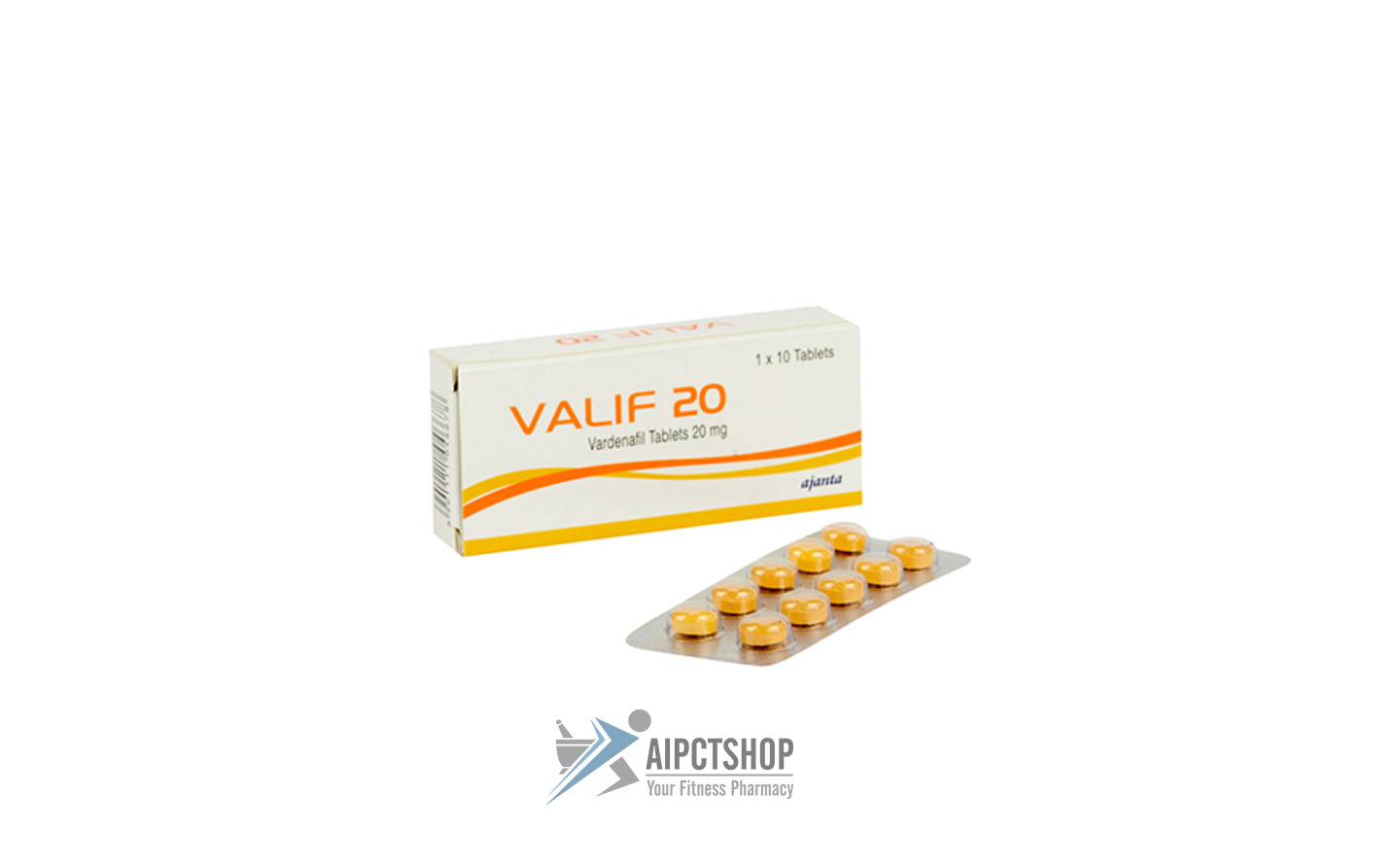 Valif Vardenafil 20mg