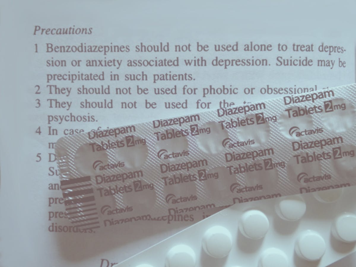 Valium En France
