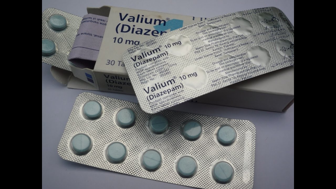 Valium Générique