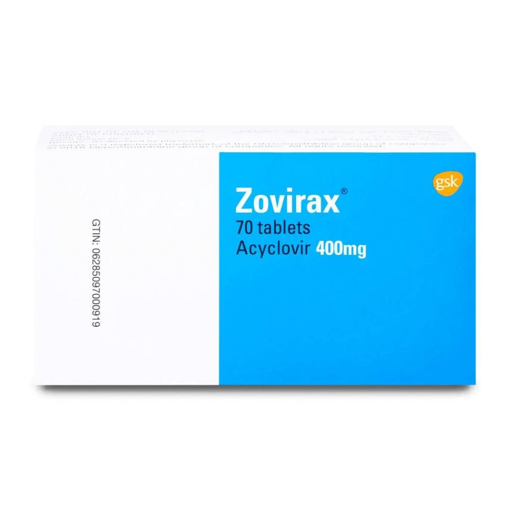 Valtrex 400mg