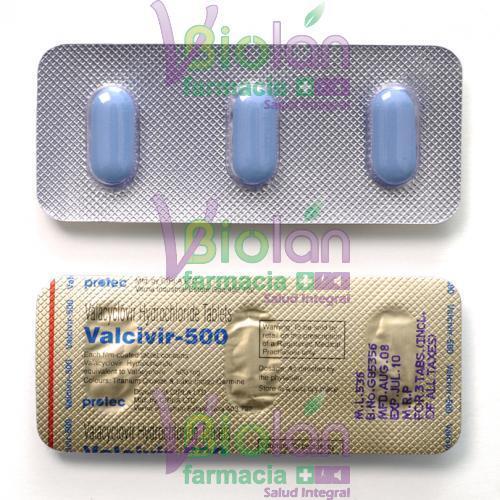 Valtrex 500 mg prix