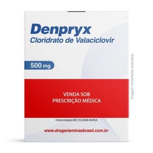 valtrex 500mg cloridrato de valaciclovir