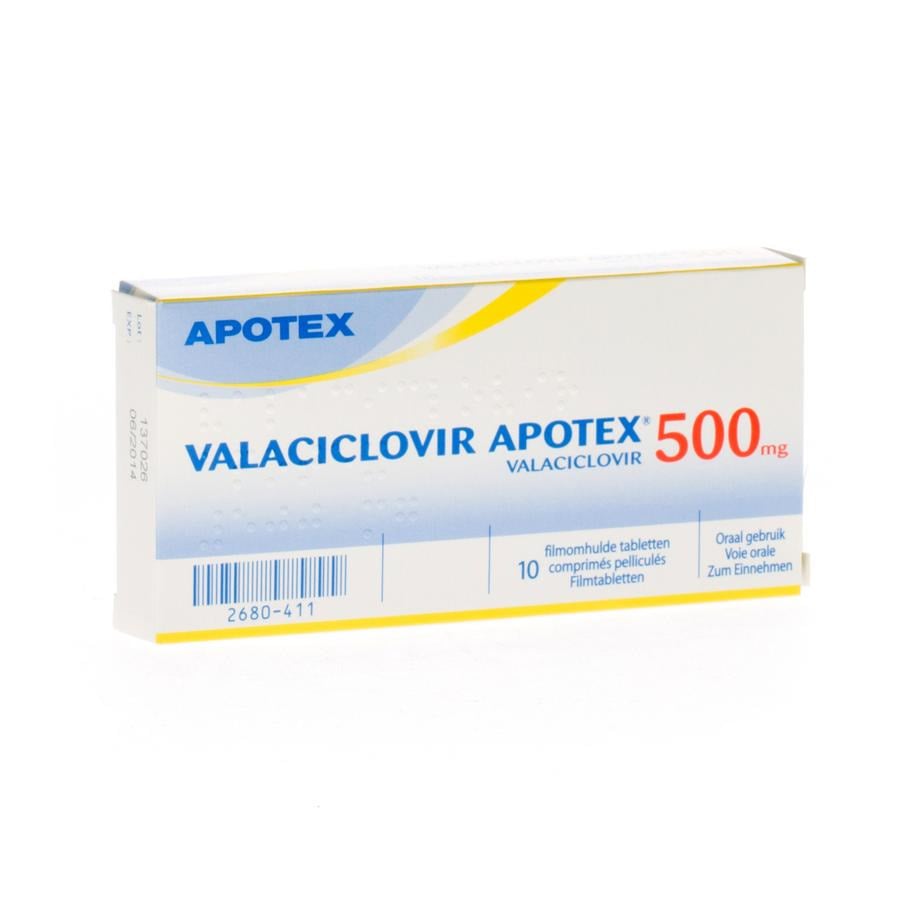 valtrex achat en ligne