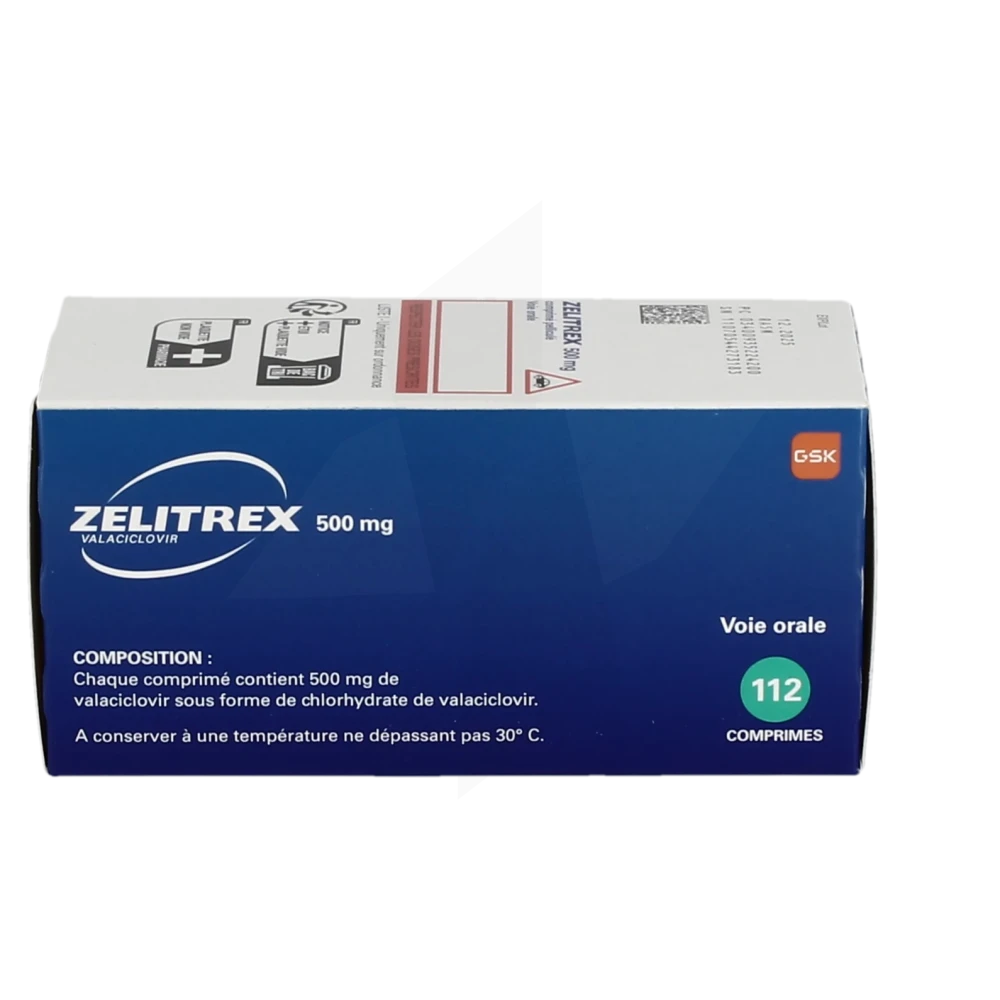 Valtrex acheter