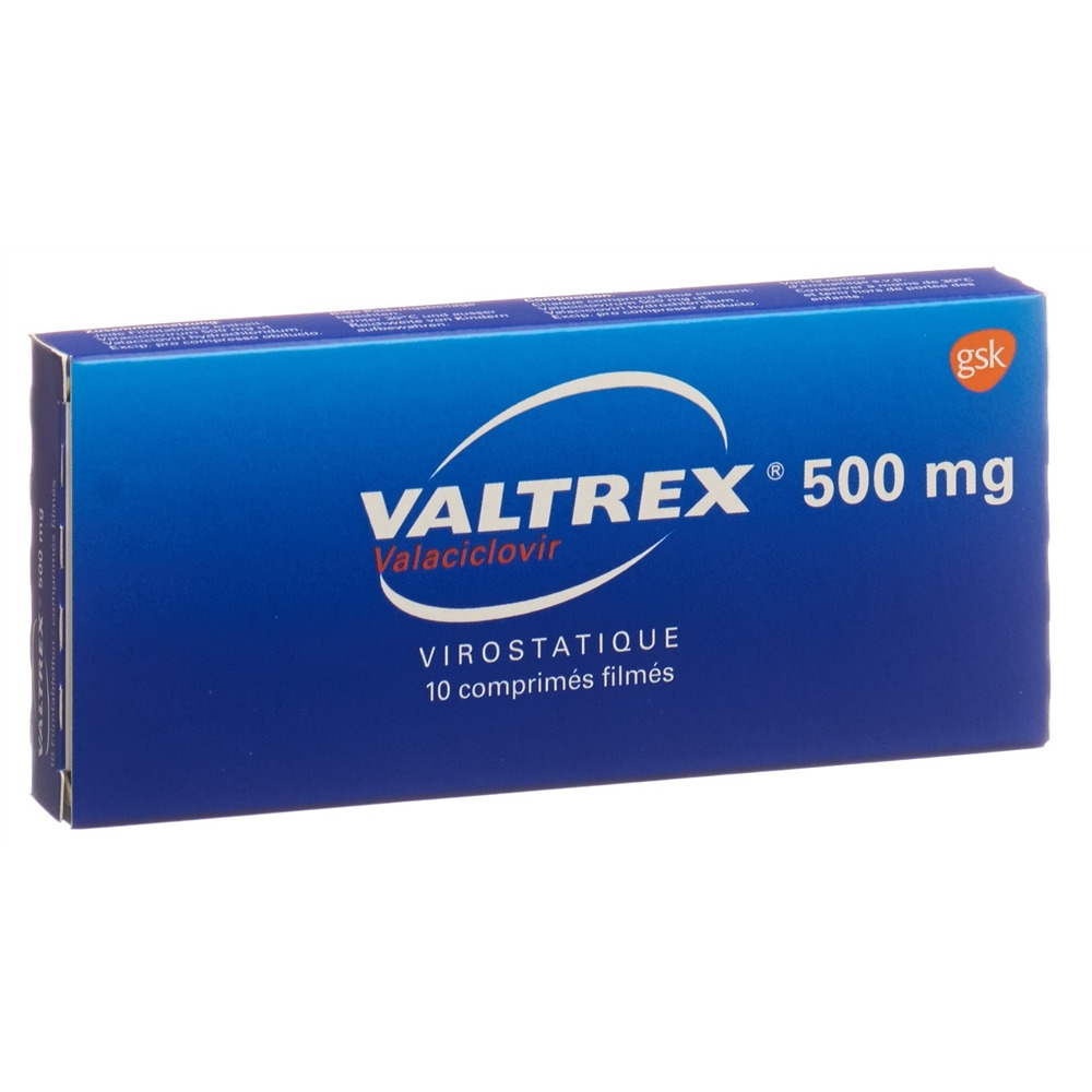 Valtrex comment acheter