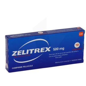 Valtrex En France