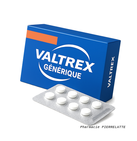 Valtrex en ligne