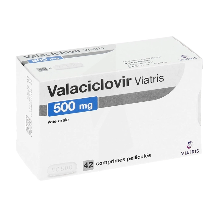 Valtrex in france