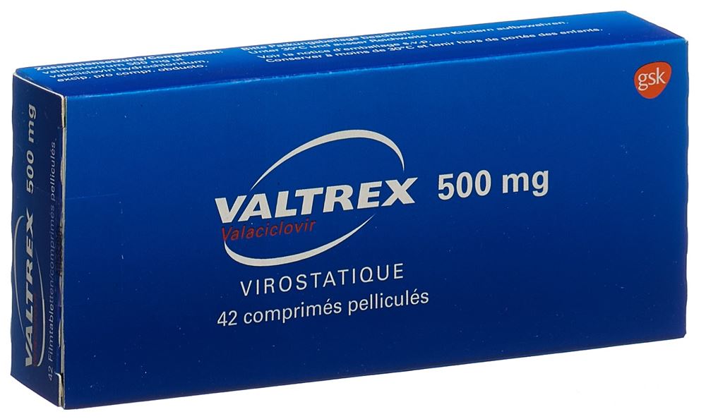Valtrex Le Moins Cher
