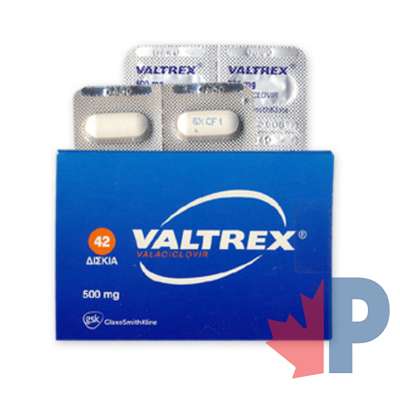 Valtrex pas cher