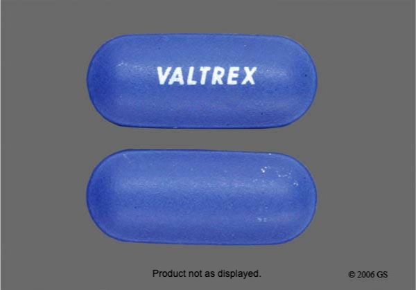 Valtrex Prix