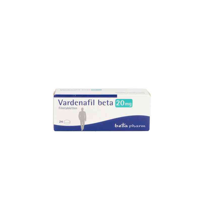 Vardenafil 1a 20mg