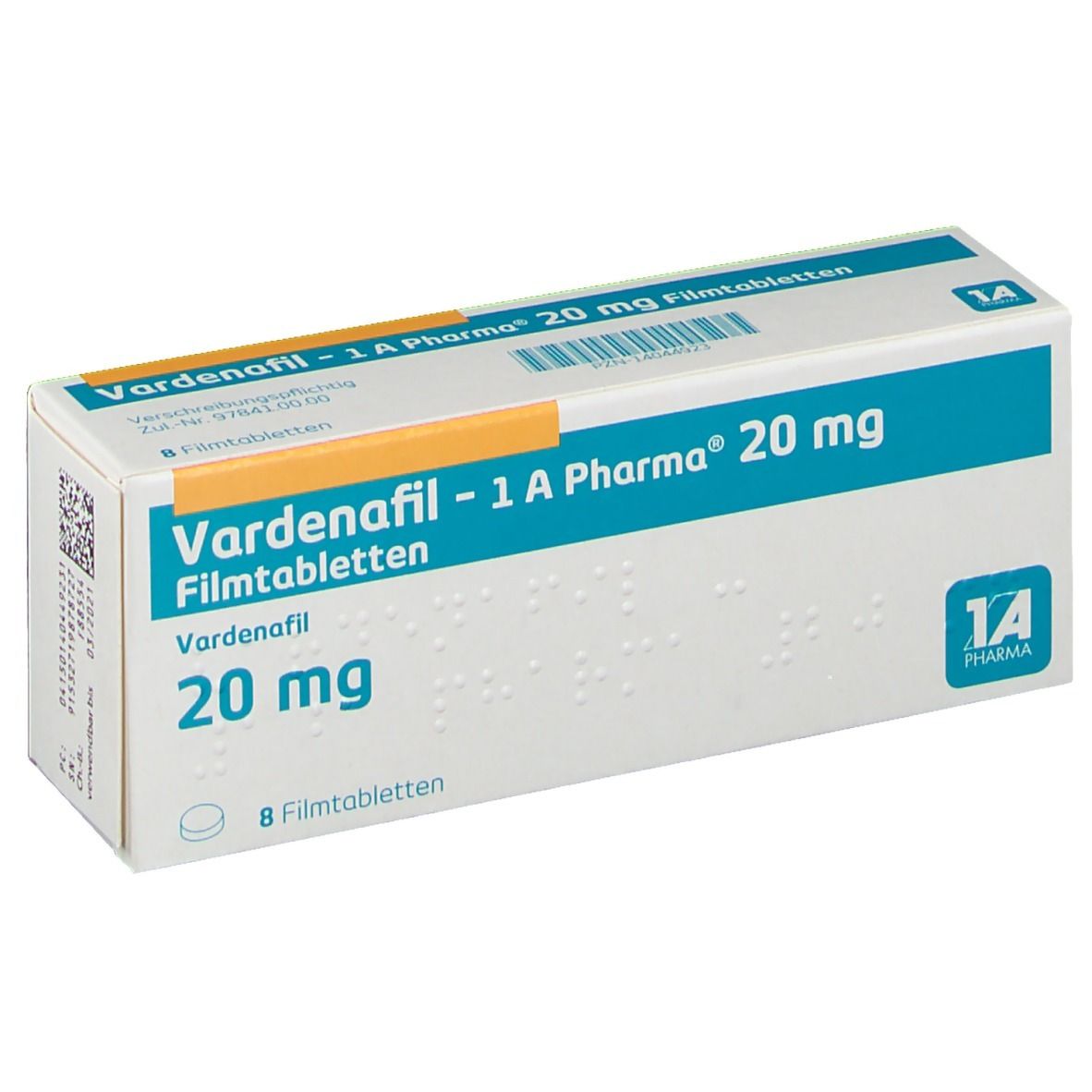 Vardenafil 20 Mg Acheter
