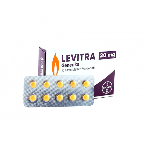 Vardenafil 20mg Online