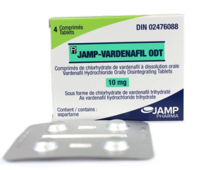 Vardenafil Abz 10 Mg