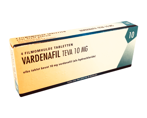 Vardenafil Mylan 10 Mg