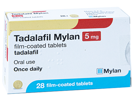 Vardenafil Mylan Prix