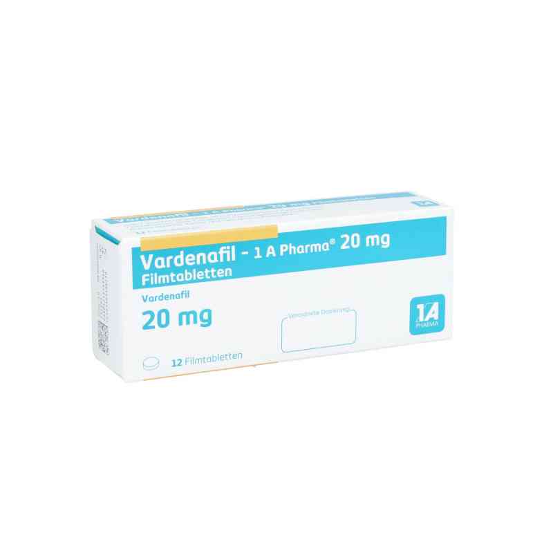 Vardenafil Pas Cher