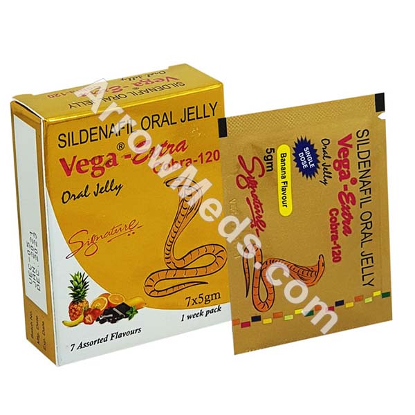 Vega sildenafil 120 mg