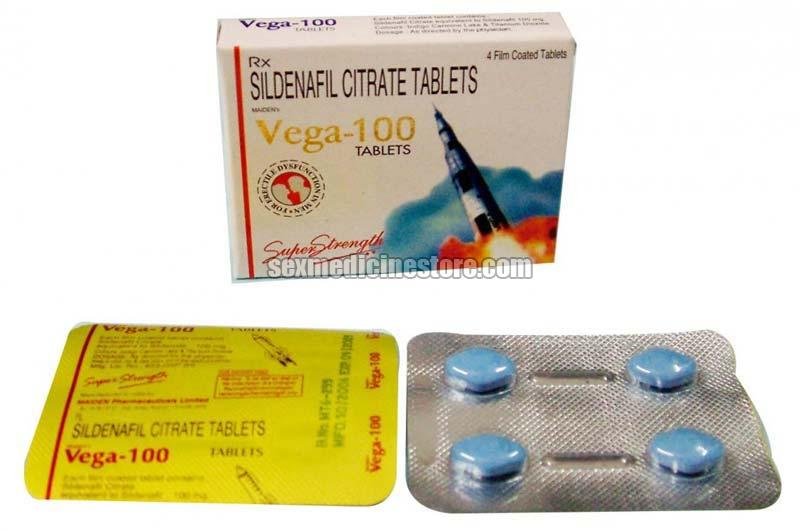 Vega sildenafil 120 mg