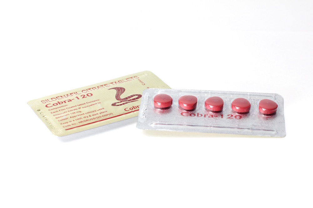 Vega Sildenafil 130 Mg