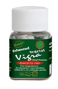 Vegetal viagra 200 mg