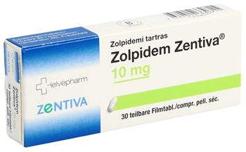 Vente en ligne zolpidem