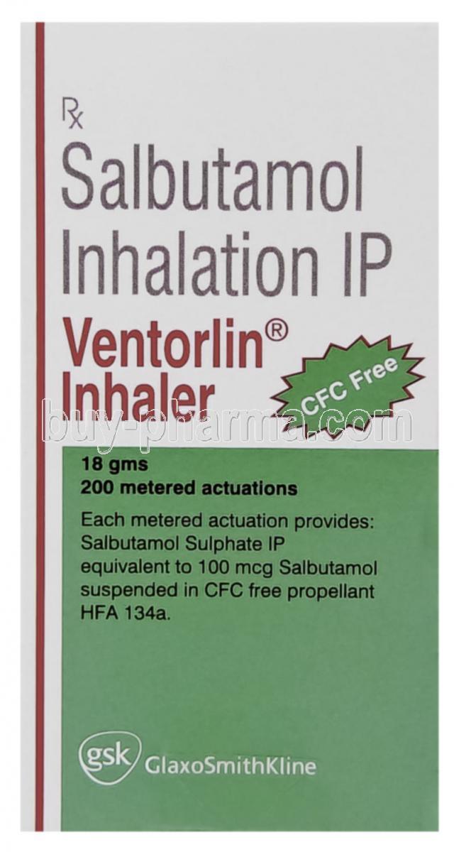 Ventolin acheter online
