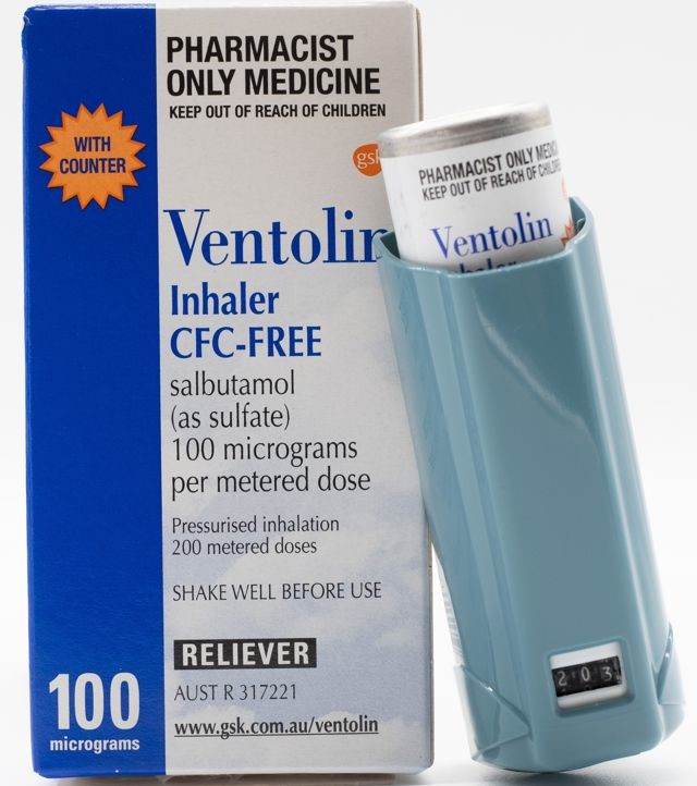 Ventolin compra online