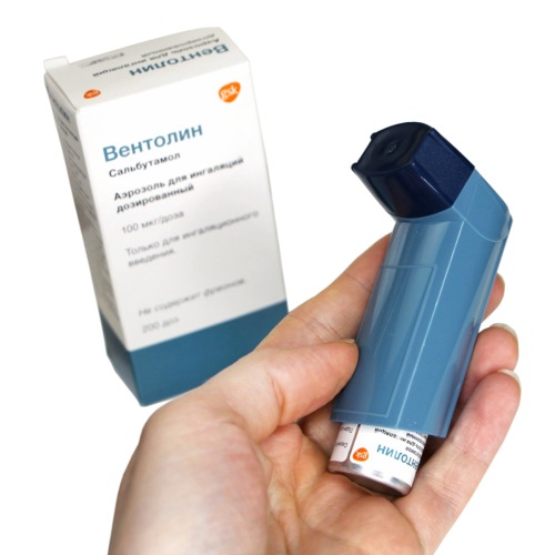 Ventolin Evohaler Online