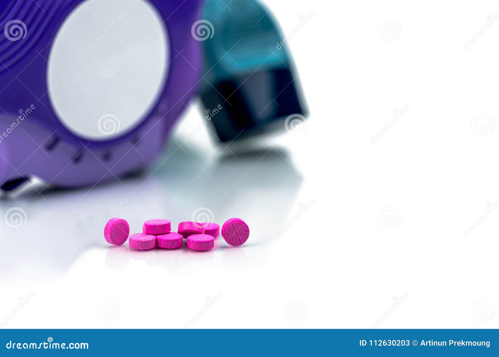 Ventolin Pilule