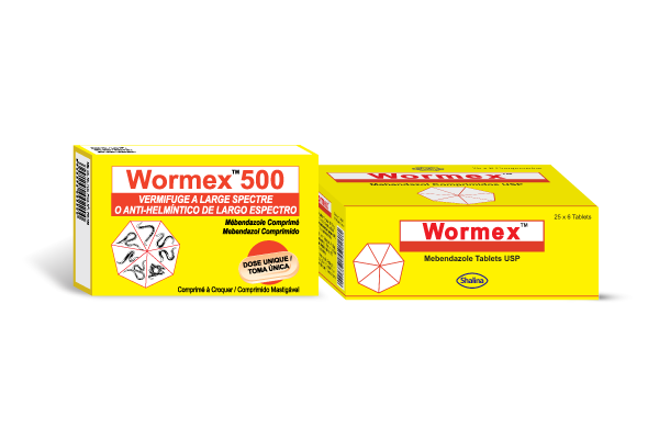 Vermox France Acheter